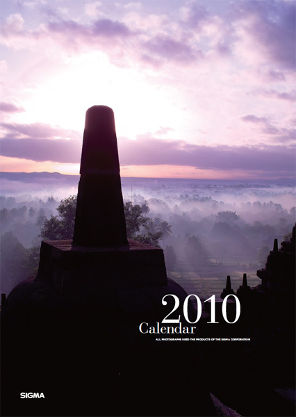 <b>シグマ「2010 Calendar」（5名）</b>