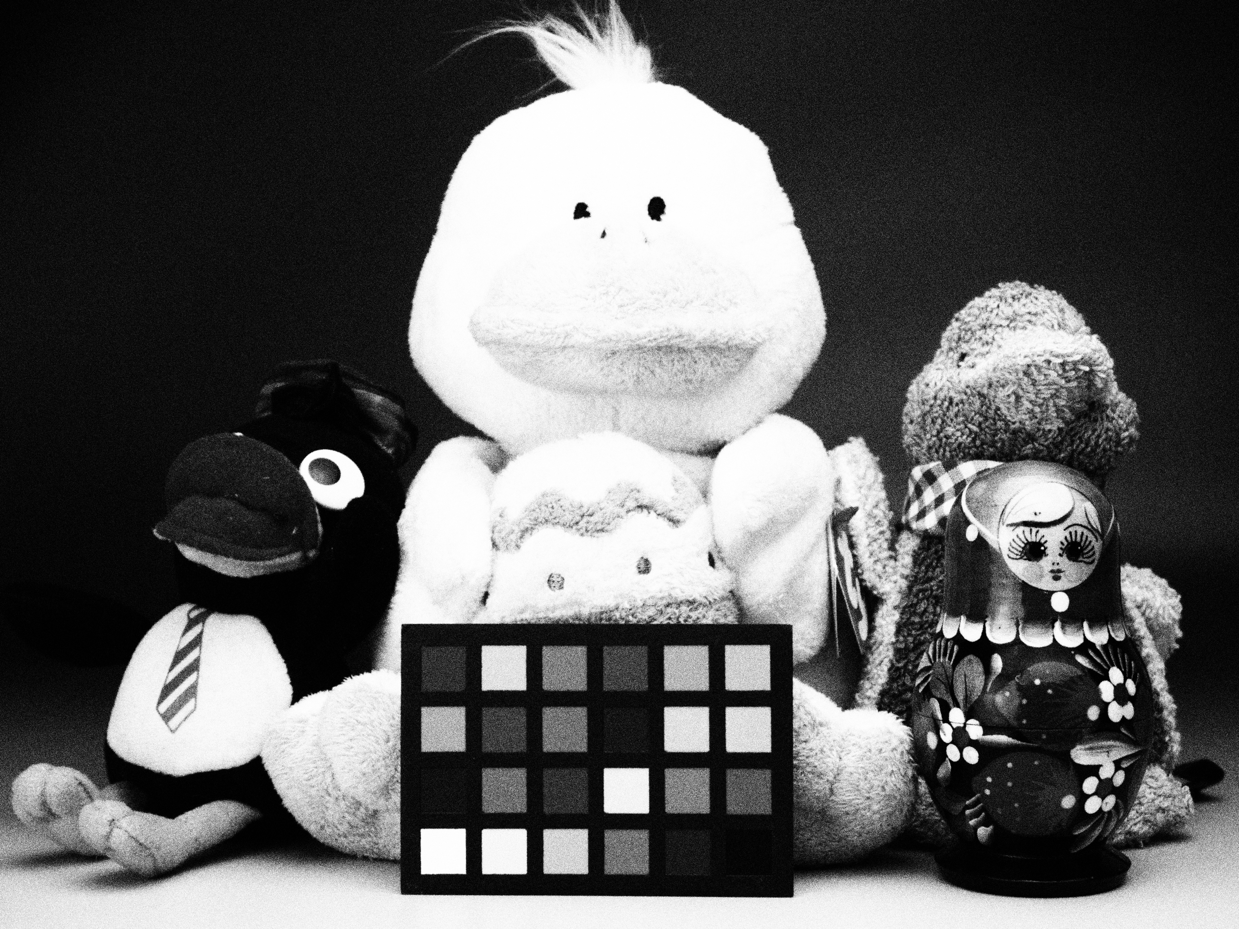 <b>ラフモノクローム</b>