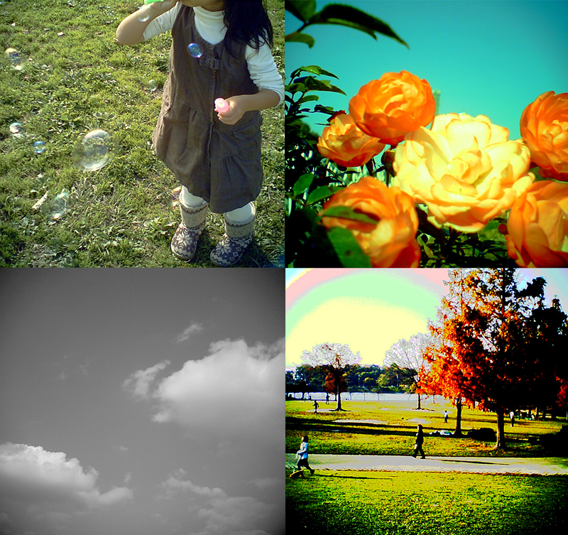 <b>SQ28mの作例（エグゼモード提供）</b>