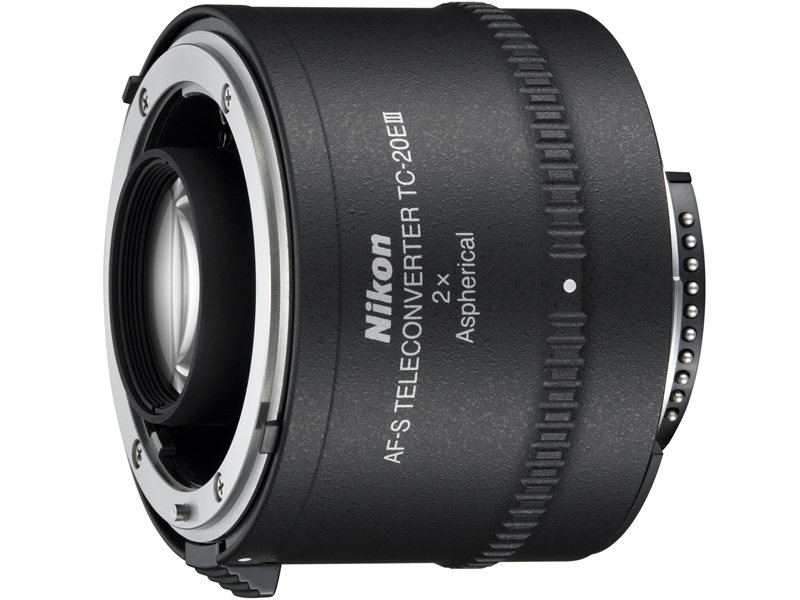 <b>AF-S TELECONVERTER TC-20E III</b>