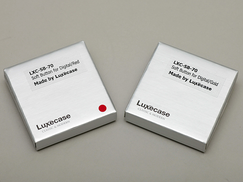 <b>パッケージは高級感がある</b>