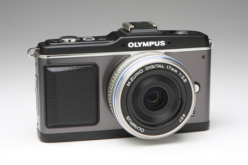<b>E-P2+M.ZUIKO DIGITAL 17mm F2.8</b>