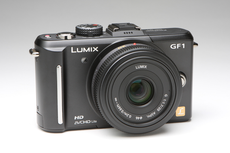 <b>GF1+LUMIX G 20mm F1.7 ASPH.</b>