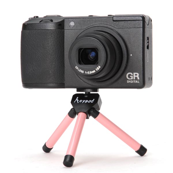 <b>キーポッドの使用例</b>