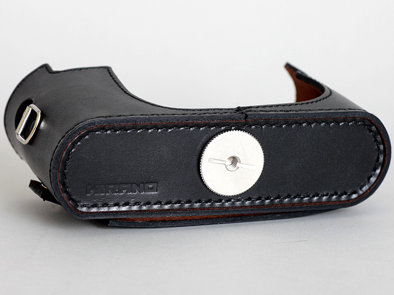 <b>黒の底面（薄型ネジ仕様）</b>