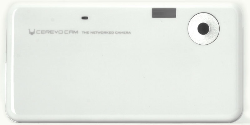 <b>CEREVO CAM（ホワイト）</b>