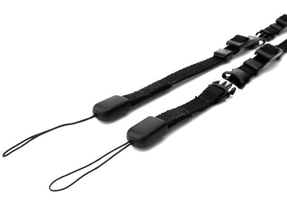 <b>Tow points Two ways camera strap #201</b>