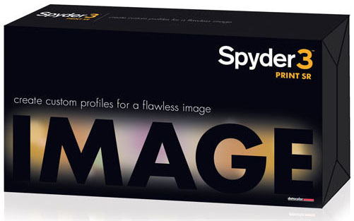 <b>Spyder3Print SR</b>