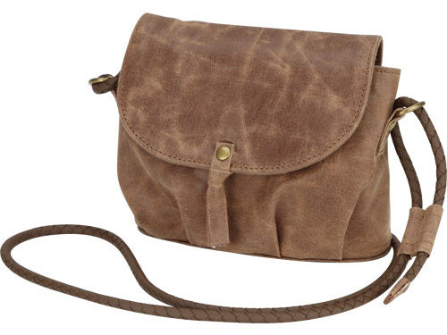 <b>フォティナ アン カメラポシェットS（ブラウン）</b>