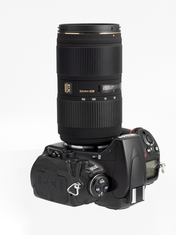 <b>APO 50-150mm F2.8 II EX DC HSM</b>