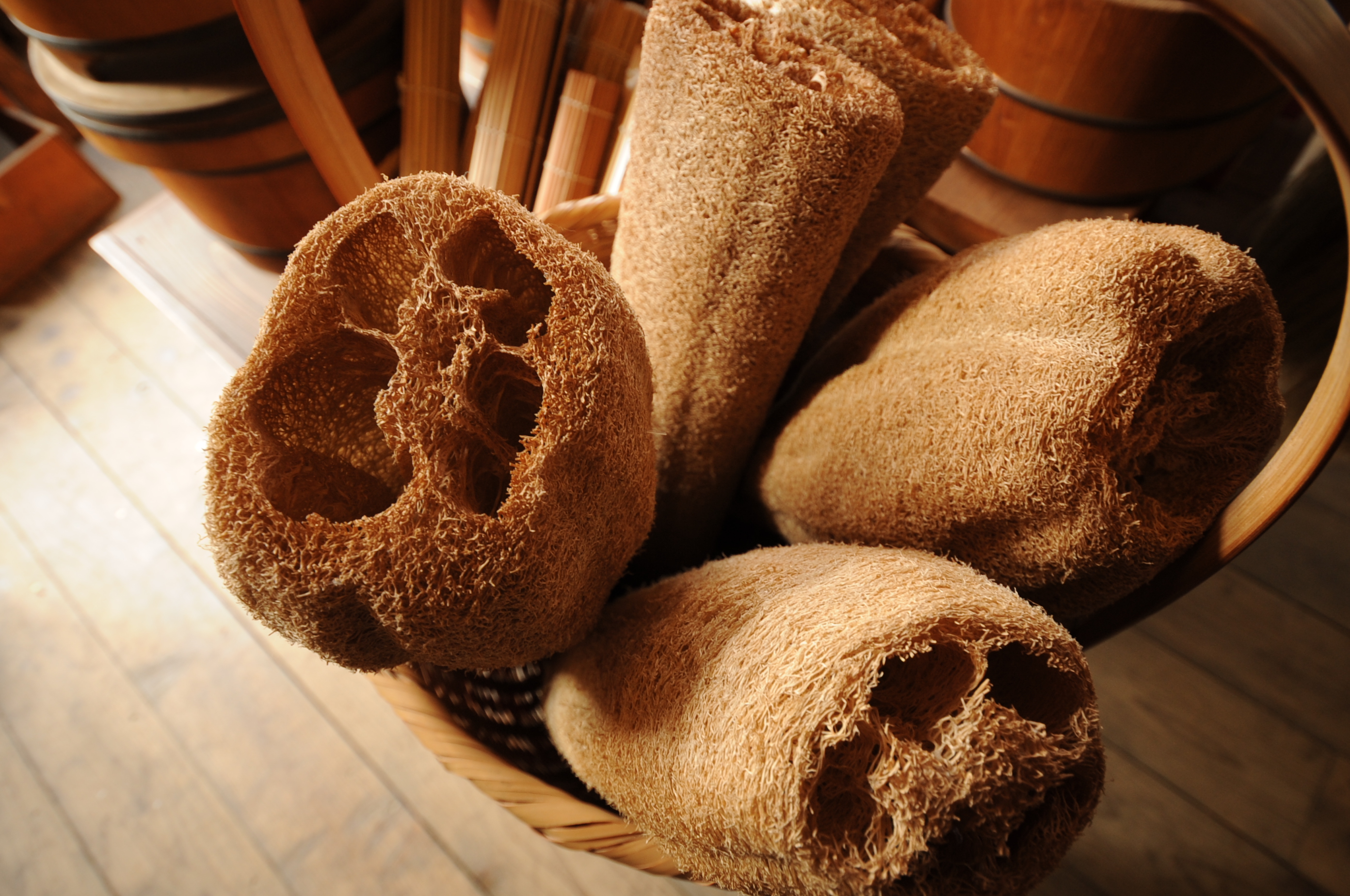 <b>昔はこれで鍋とか洗ってたんだよなぁ、などと思いつつぱちり<br>D700 / 10-20mm F4-5.6 EX DC HSM / 2,784×1,848 / 1/15秒 / F6.3 / -0.7EV / ISO400 / WB:太陽光 / 12mm（18mm相当）</b>