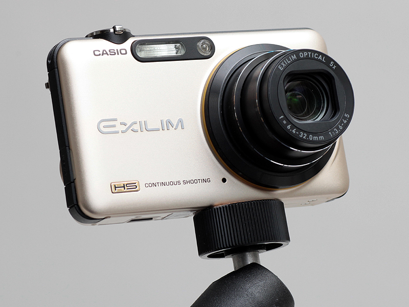 <b>HIGH SPEED EXILIM EX-FC150</b>