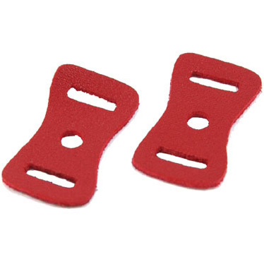 <b>リングカバーARCVR-12（389円）写真のカラーはレッド</b>