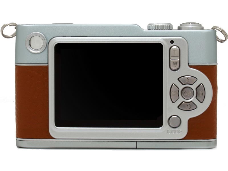 <b>ViviCam 8027（ブラウン）</b>