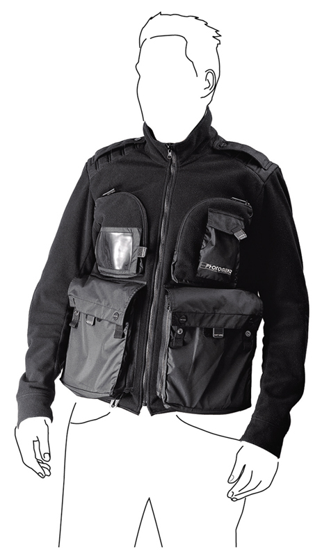 <b>1等の商品はフリースジャケット「GA140」</b>