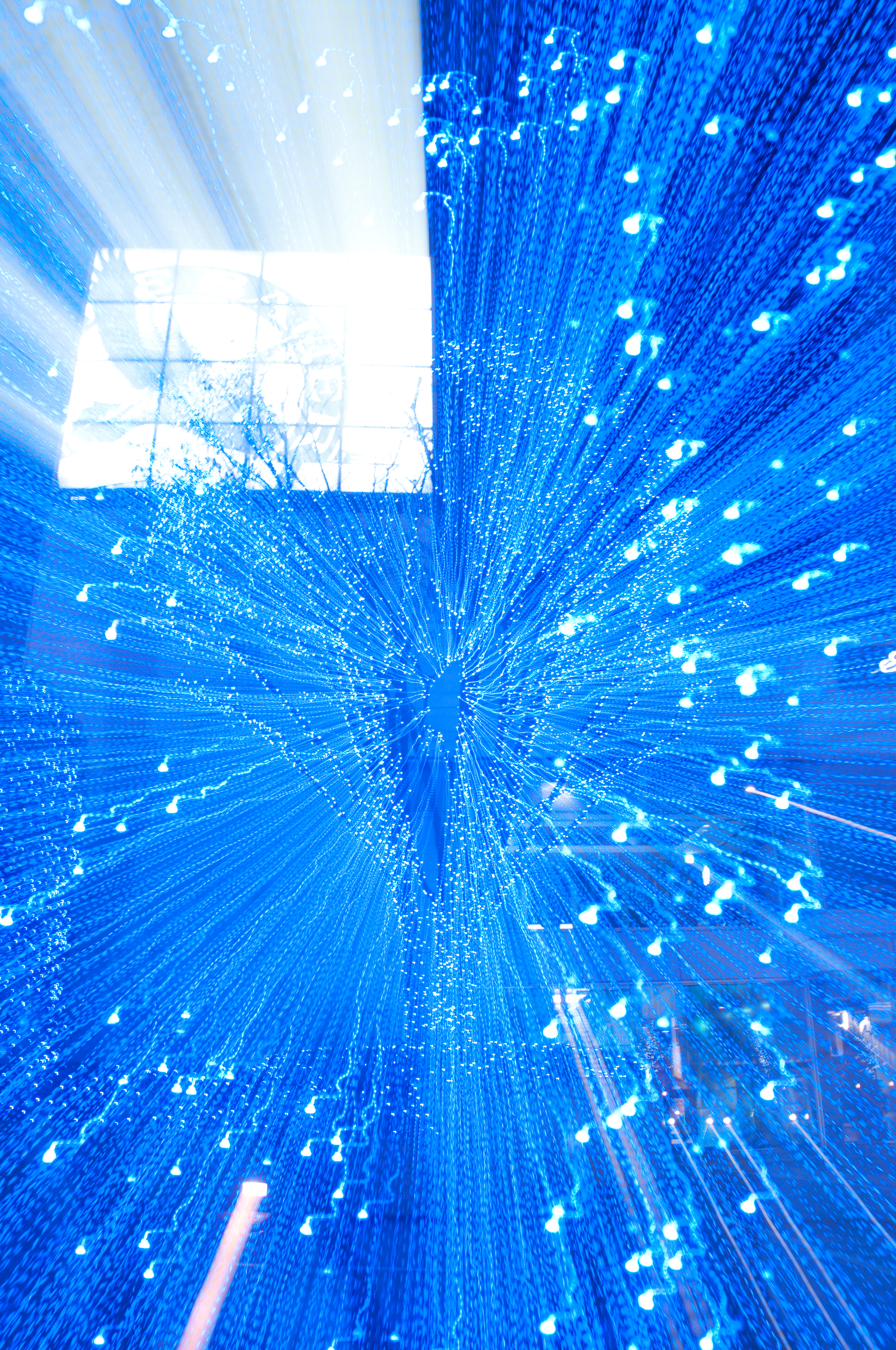 <b>望遠端→広角端の露光間ズーム<br>D90 / 約14.3MB / 2,848×4,288 / 3秒 / F20 / -1/3EV / ISO200 / WB:5000K</b>