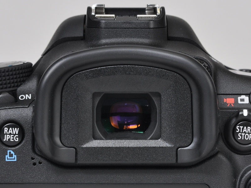 <b>ファインダーアイピース</b>