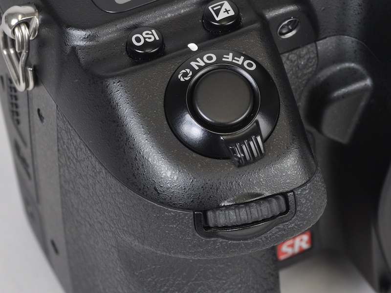 <b>電源スイッチ</b>