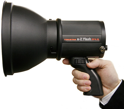 <b>ガングリップ取り付け時</b>