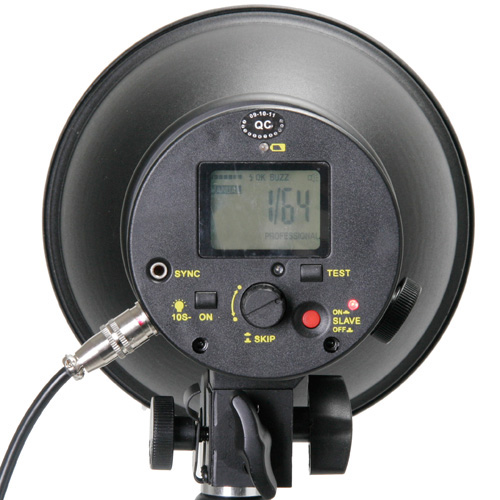 <b>ストロボヘッド背面</b>