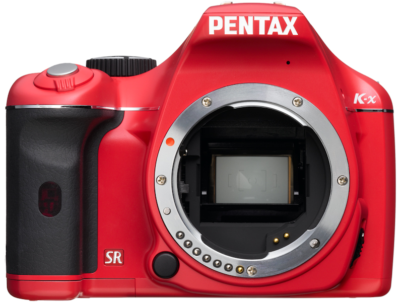 <b>5位：ペンタックスK-x</b>