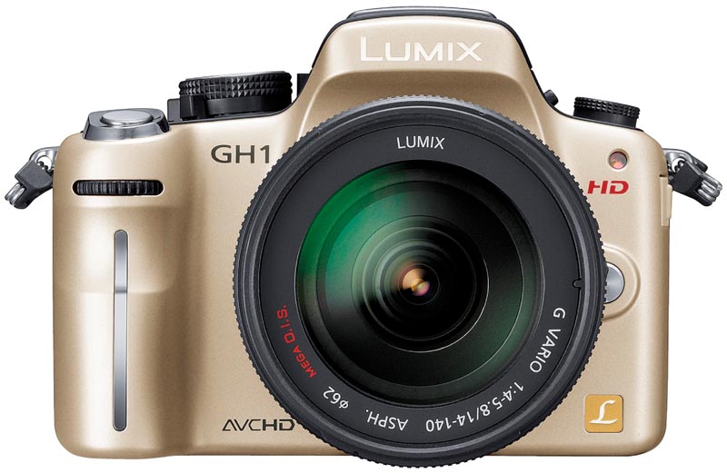 <b>10位：パナソニックLUMIX DMC-GH1</b>