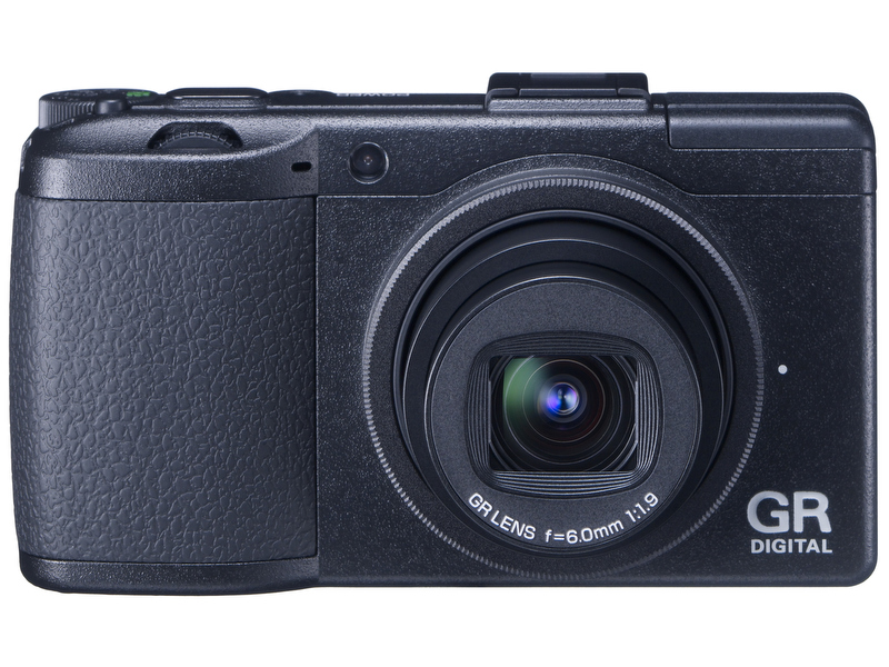 <b>2位：リコーGR DIGITAL III</b>