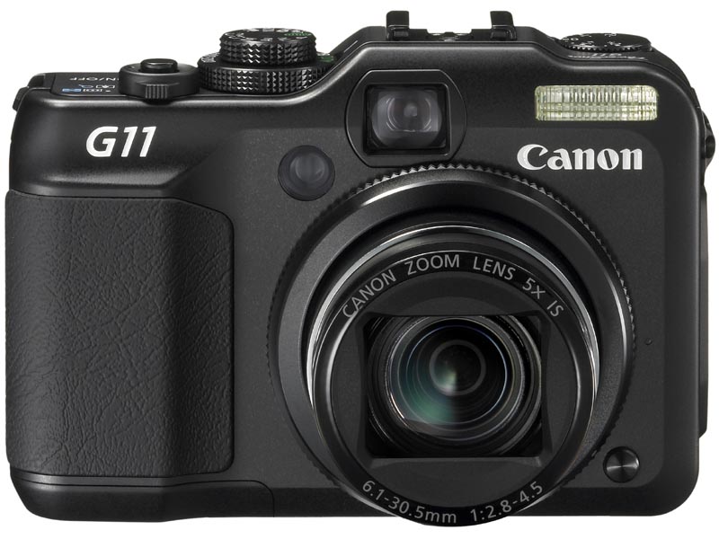 <b>4位：キヤノンPowerShot G11</b>