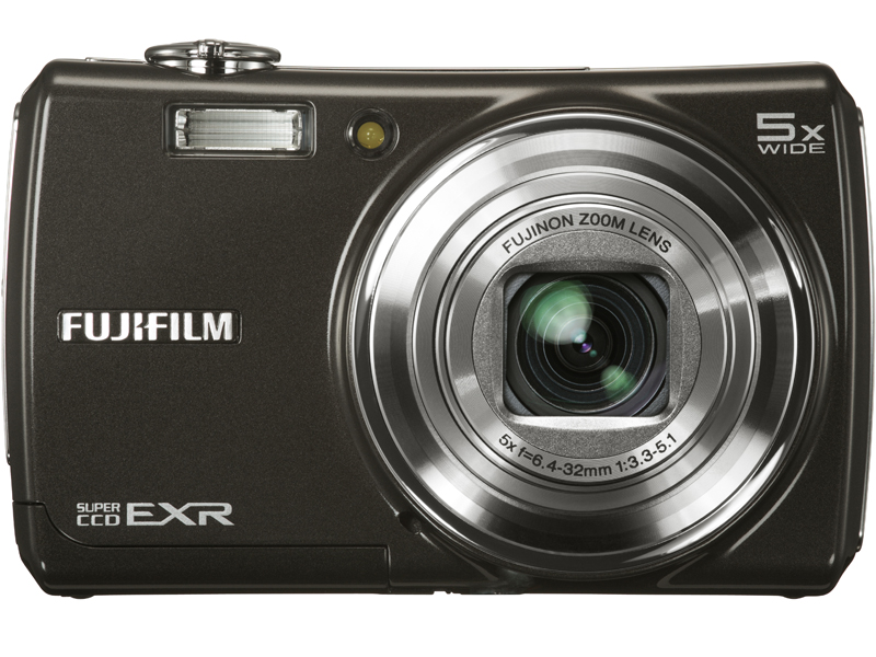 <b>5位：富士フイルムFinePix F200EXR</b>