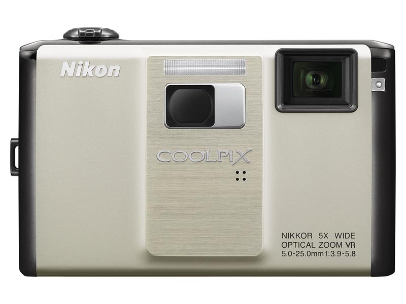 <b>8位：COOLPIX S1000pj</b>