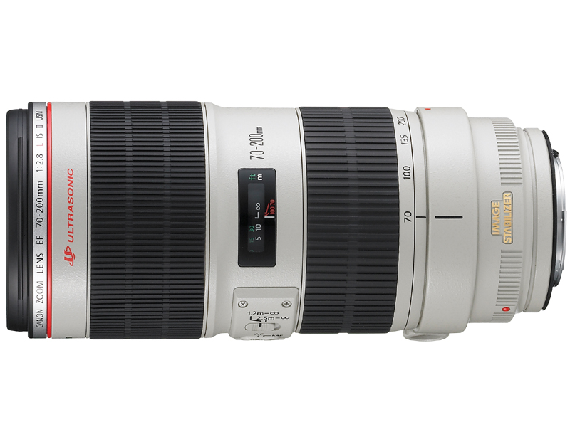 <b>EF 70-200mm F2.8 L IS II USM</b>