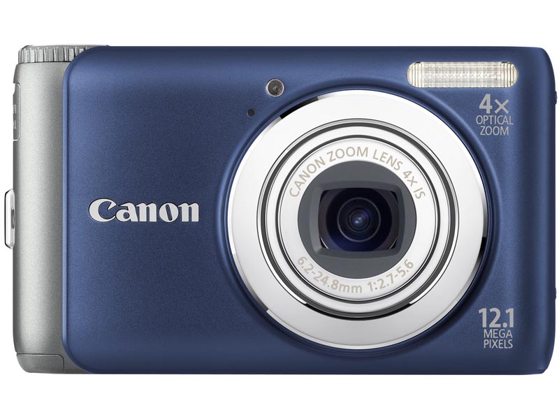 <b>PowerShot A3100 IS（ブルー）</b>