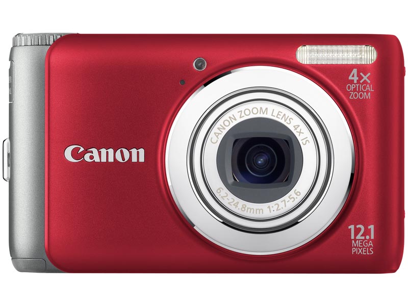 <b>PowerShot A3100 IS（レッド）</b>