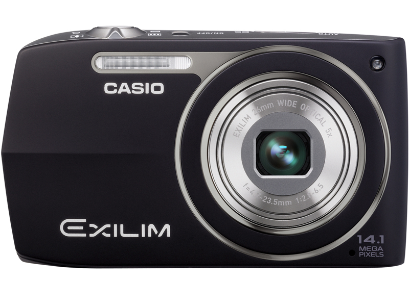 <b>EXILIM ZOOM EX-Z2000（ブラック）</b>