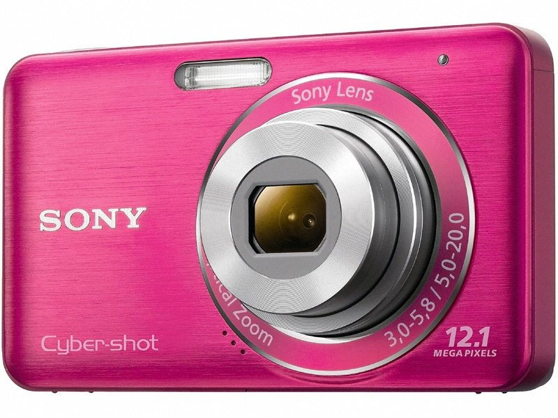 <b>DSC-W310（ピンク）</b>