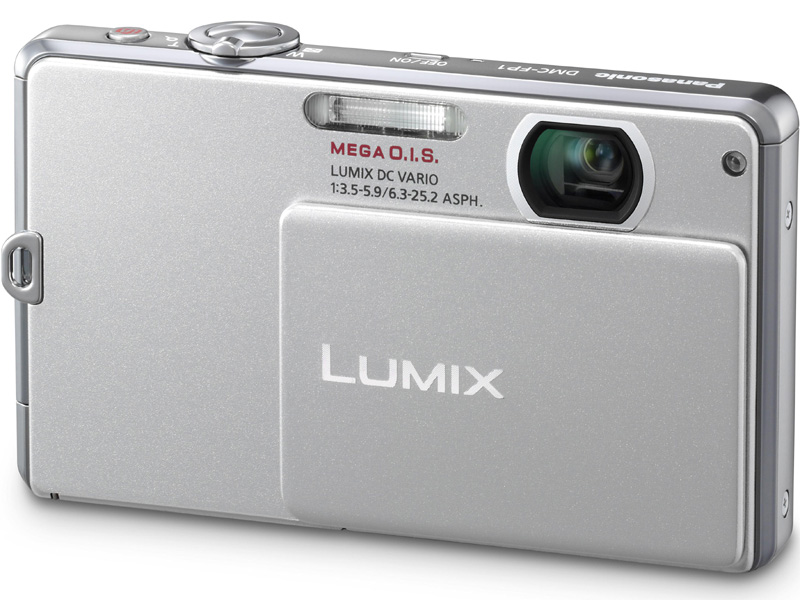 <b>DMC-FP1（シルバー）</b>