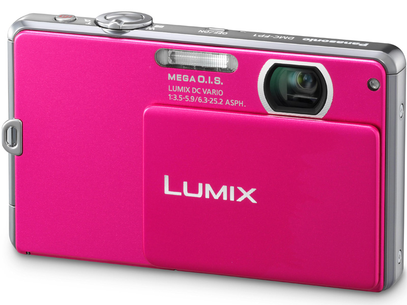<b>DMC-FP1（ピンク）</b>