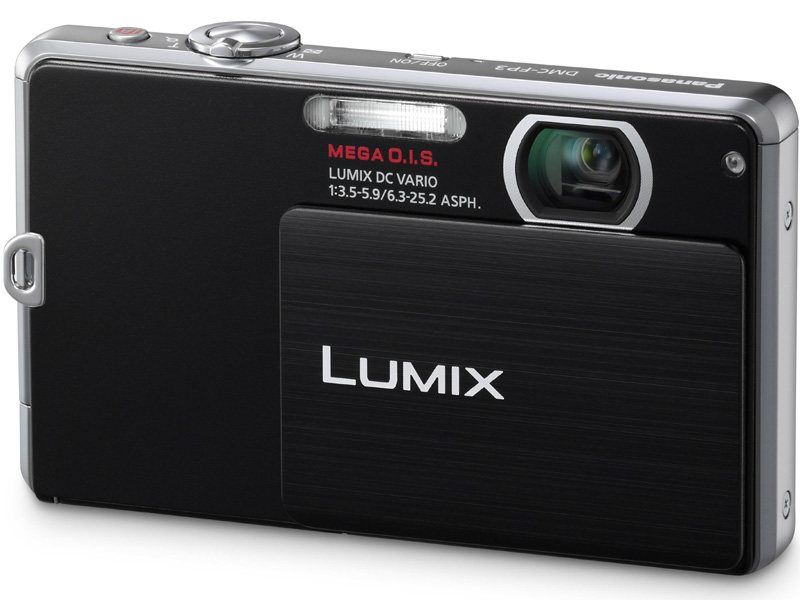<b>DMC-FP3（ブラック）</b>