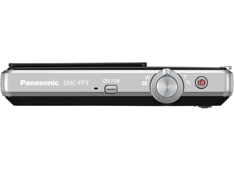 <b>DMC-FP3（上面）</b>
