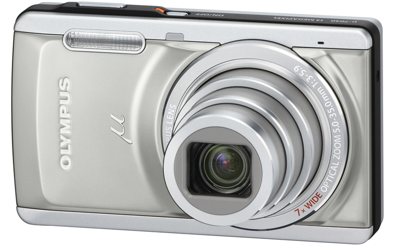 <b>μ-7040（Titanium Silver）</b>