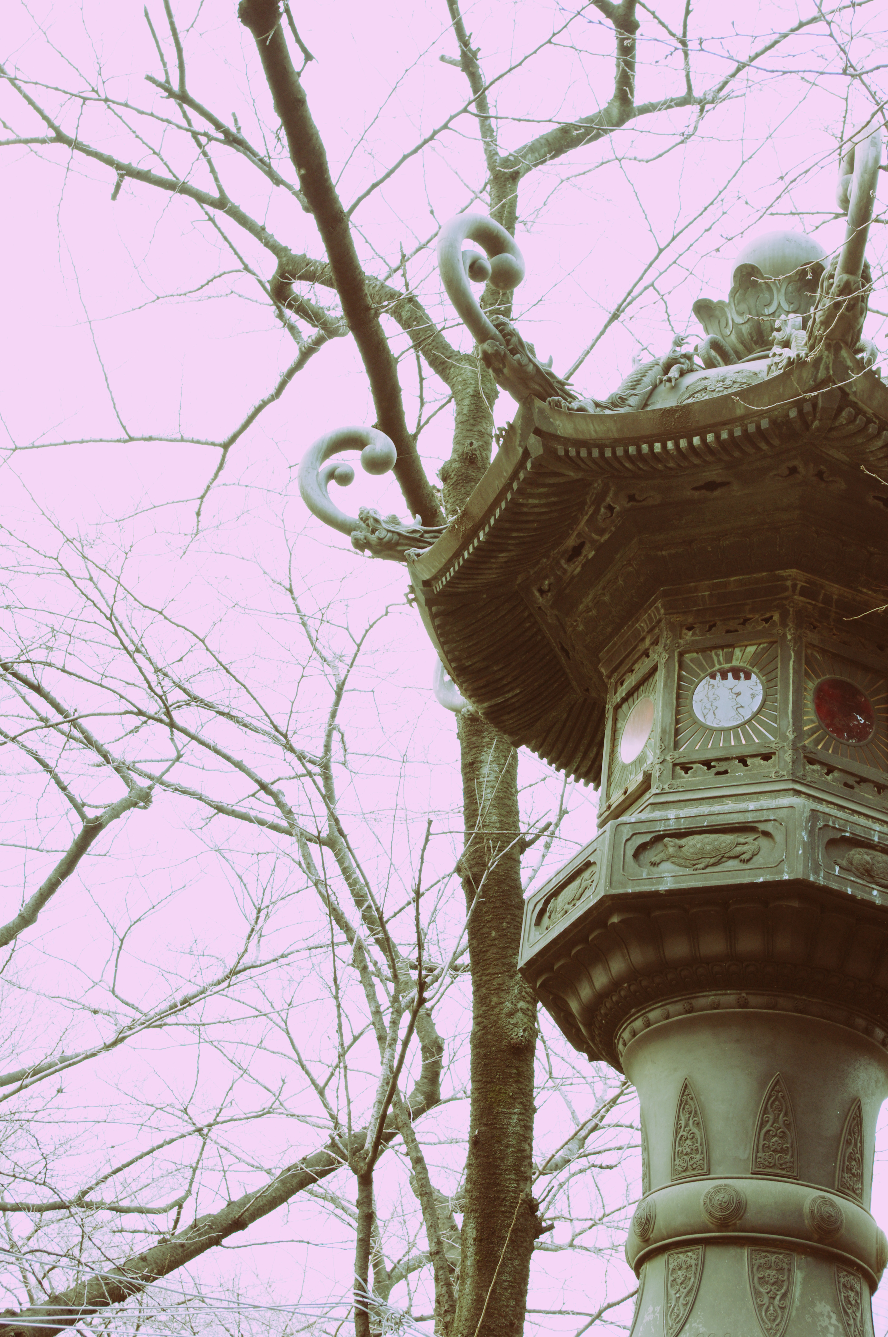 <b>左からクロスプロセス1（青・緑系色）、同2（黄・橙系色）、同3（赤・紫系色）バージョン1.01</b>