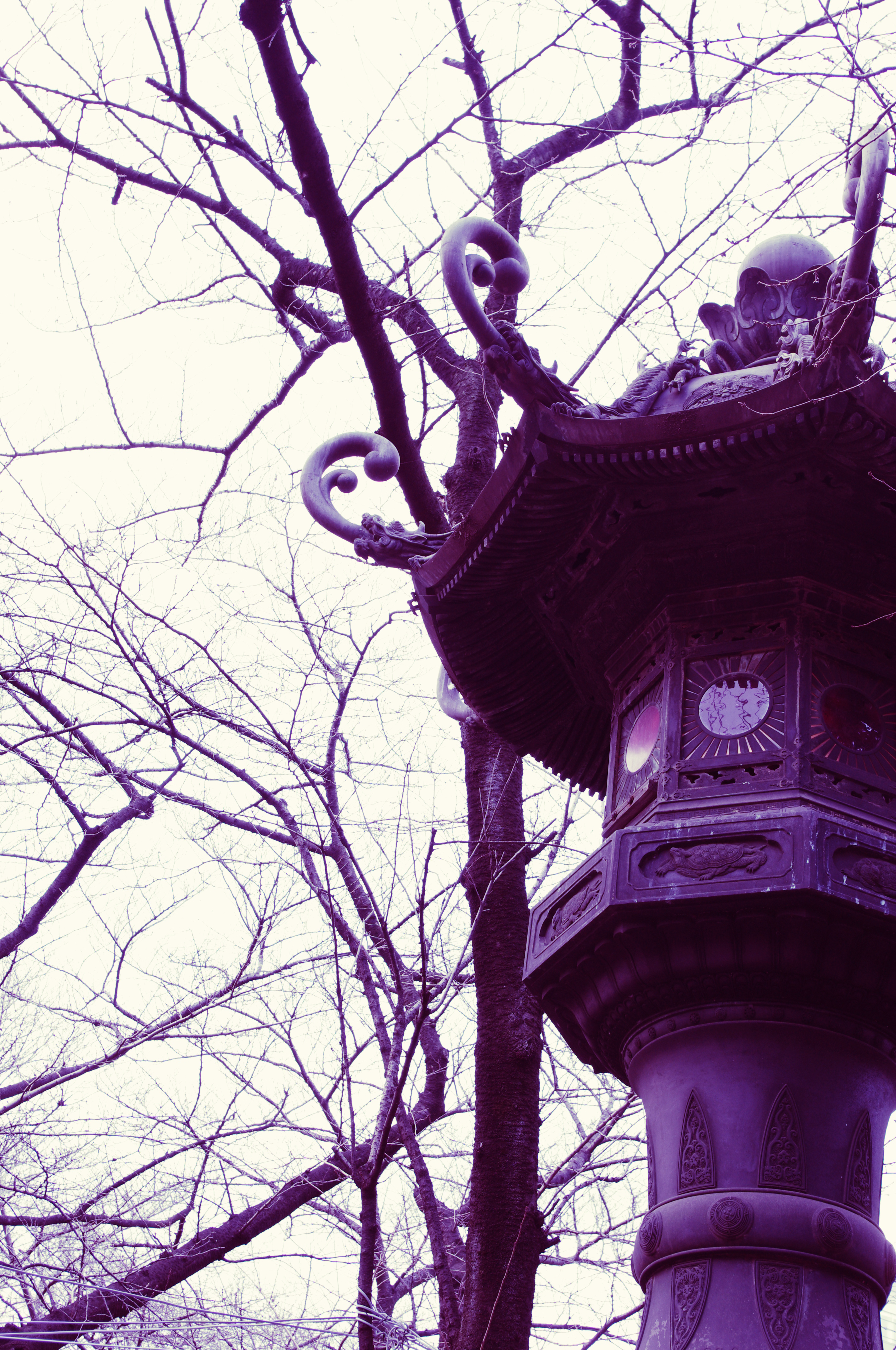 <b>左からクロスプロセス1（青・緑系色）、同2（黄・橙系色）、同3（赤・紫系色）バージョン1.01</b>