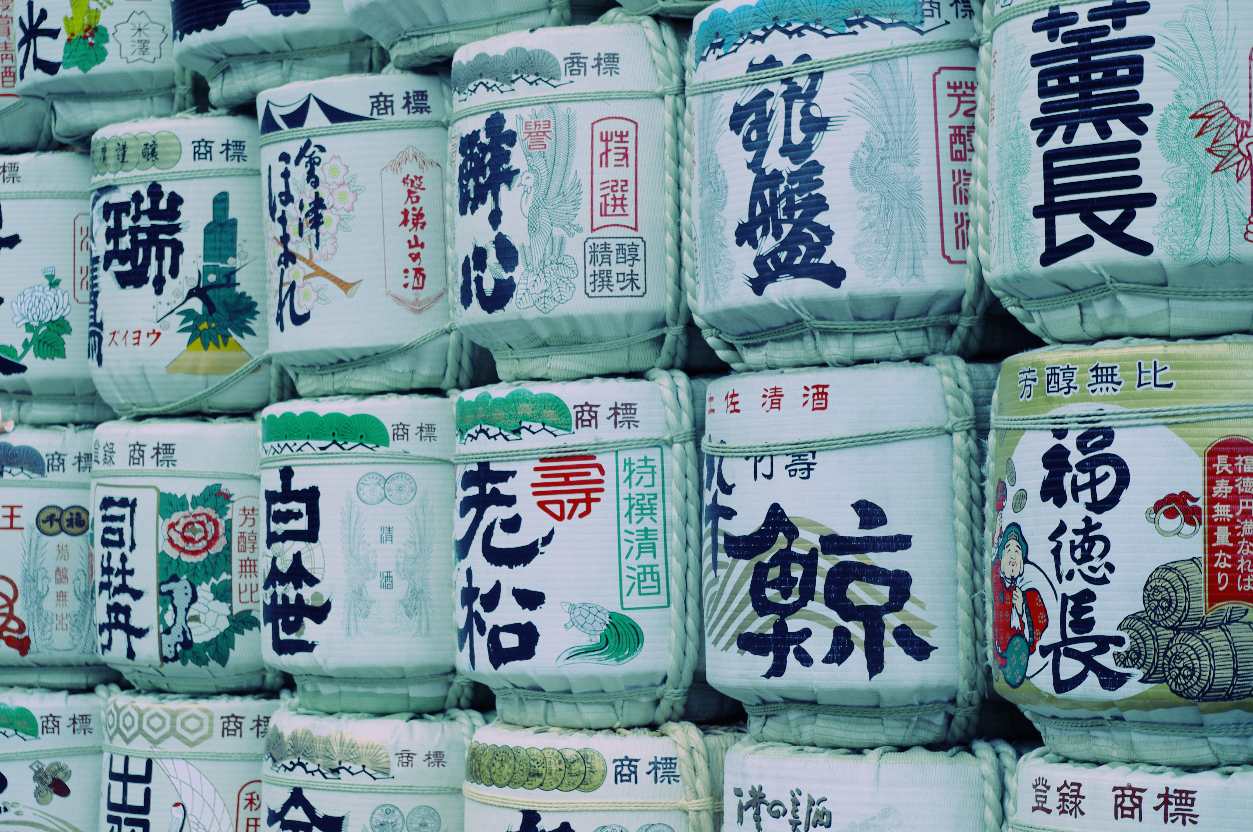 <b>左からクロスプロセス1（青・緑系色）、同2（黄・橙系色）、同3（赤・紫系色）バージョン1.01</b>