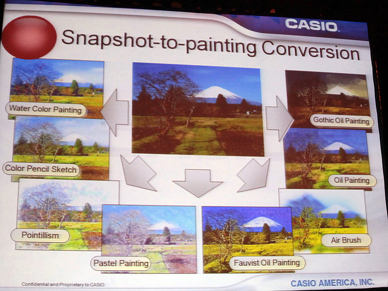 <b>8種類のタッチに変換できる</b>