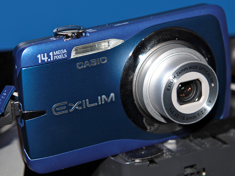 <b>EXILIM ZOOM EX-Z550</b>