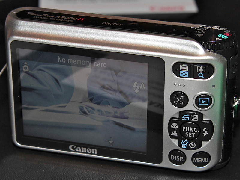 <b>PowerShot A3000 IS</b>