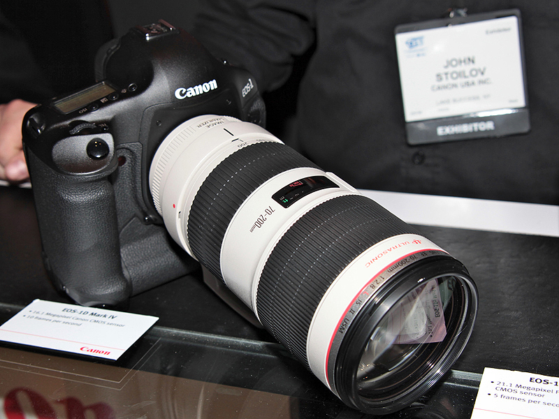 <b>EF 70-200mm F2.8 L IS II USM</b>