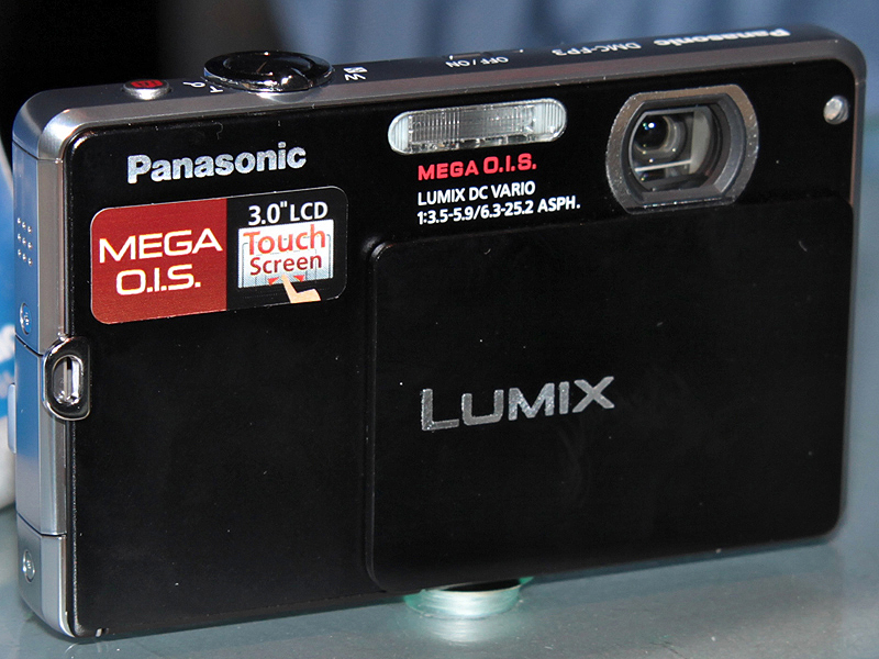 <b>LUMIX DMC-FP3</b>