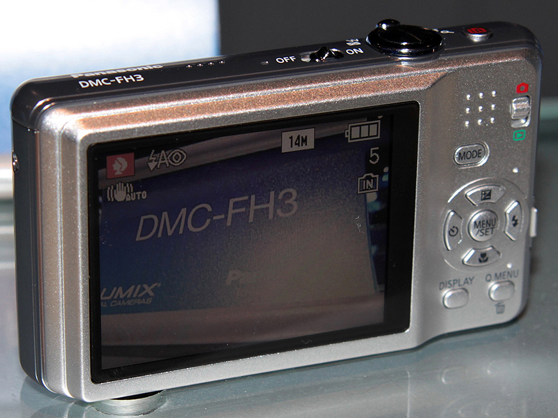 <b>DMC-FH3</b>
