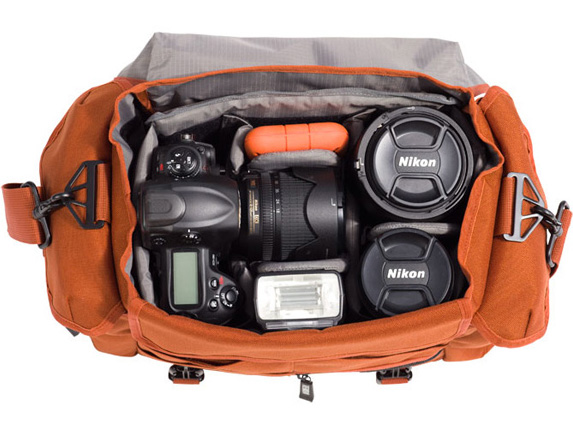 <b>機材収納例</b>